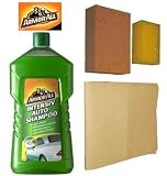 Produkt-Bild: Auto Shampoo Armor All 1000ml mit 3 teilgen Waschset
