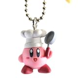 Kirby Swinger - Part 2 - Chef Kirby (1" Figure)