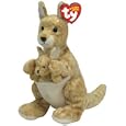 Ricochet The Kangaroo - 6' Original Beanie Babies'