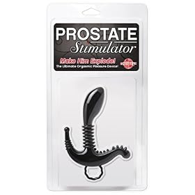Pipedream Products Prostate Stimulator, Black