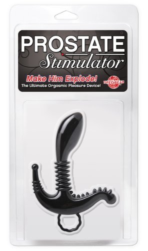 Pipedream Products Prostate Stimulator, Black
