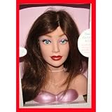 Mannequin Courtney 100% Virgin European Real Hair 12