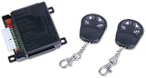 Crime Guard REC-11 Plus Keyless entry system