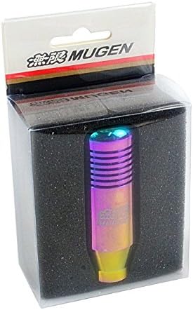 Honda / Acura Mugen Aluminum Gunmetal Shift Knob