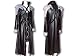 Japanese Anime Final Fantasy VII Cosplay Costume - Sephiroth Leatherette Outfit