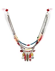 Ayala Bar Milano Red Necklace, Fall-Winter 2013 The Hip Collection N9491