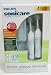 Philips Sonicare Essence E5750 Rechargeable Sonic Toothbrush System with 2 Handles, 4 Brush Heads, 2 Travel Cases ..