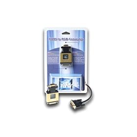 HDfury 1080P HDMI to VGA Converter Transcoder