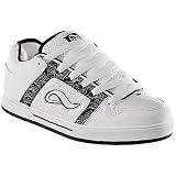 Adio - Adio Mens Shoes Kenny V2 White/Black Print