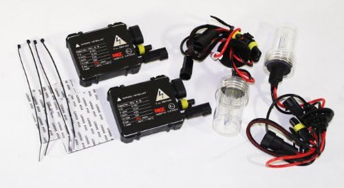 NEW CAR HID System 9006 6000K Slim Ballast Xenon Lighting Kit