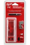 Milwaukee 48-25-5220 1-3/8-Inch Switchblade 3 Blade Replacement Kit