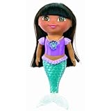 Fisher-Price Dora the Explorer Swim and Splash Mermaid Dora