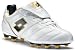 Lotto Fußballschuh Stadio Campioni FG, Herren, white/black
