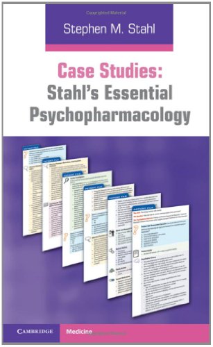 cheap Case Studies: Stahl's Essential Psychopharmacology (Stalh)