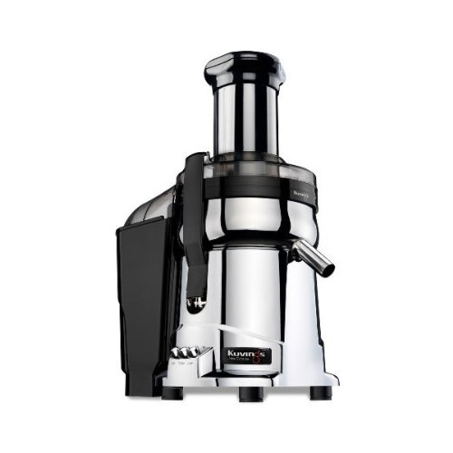 Centrifugal Juicer Color: Chrome Centrifugal Juicer Color: Chrome
