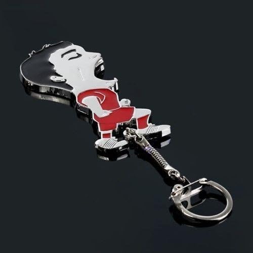 Luis Suarez Beer Bottle Opener Vivid Bite Image Keychain