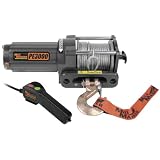 Mile Marker Winch Mile Marker Model PE3000 Electric Winch PE3000 by Mile Marker