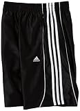 adidas Boys 8-20 Basic 3-Stripe Short