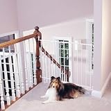 KidCo Elongate/Safeway Child Safety Gate 24 Extension - White