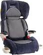 The First Years B540 Premiere Ultra Folding Adjustable Booster with Carry Bag - Blue Aurora