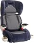 The First Years B540 Premiere Ultra Folding Adjustable Booster with Carry Bag - Blue Aurora