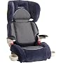 The First Years B540 Premiere Ultra Folding Adjustable Booster with Carry Bag - Blue Aurora