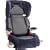 The First Years B540 Premiere Ultra Folding Adjustable Booster with Carry Bag - Blue Aurora