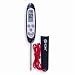 Kitchen & Housewares : CDN Q2-450 Proaccurate Quicktip Digital Thermometer on a rope, Black.