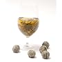 10 Green Blooming Flower Tea
