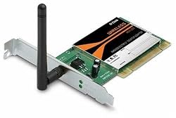 D-Link WDA-2320 Rangebooster G Desktop Adapter