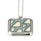 Eko Necklace - Available in 3 colors and 2 chain lengths (16 or 18).