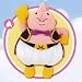 ドラゴンボールZ スーパーDX魔人ブウぬいぐるみ2 ジャンプ