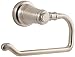 Pfister Ashfield Toilet Tissue Holder, Brushed Nickel (BPHYP1K)