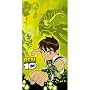Ben 10 Plastic Tablecover