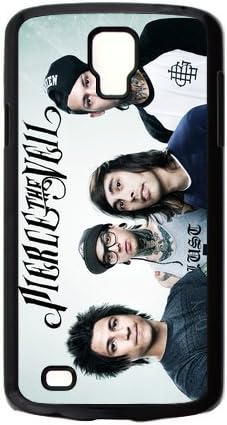 Teentopvogue Case for Samsung Galaxy S4 Active i9295 S 4 SIV S IV/ Music Band Pierce the Veil Poster