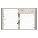 AT-A-GLANCE Weekly / Monthly Planner, Pop Robin Design, Academic Year, 12 Months, July 2015-June 2016, 8.5 x 11 Inch Page Size (101-905A)