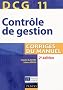 DCG 11 - Contr�le de gestion - Corrig�s du manuel - 2e �dition