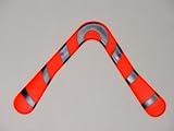 Polypropylene Boomerangs for kids 5 - 14 - Real Australian Made Boomerang!