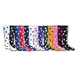 Red Lion Dots Socks, Size 10-13, Per Dozen