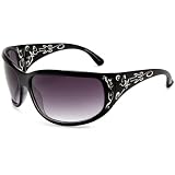 S4 Womens Whynot 791S4 Oversized Resin Sunglas
