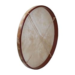 Frame Drum, 30", with Beater