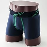 ENERGIE SIMPLE ENERGIE BOXER LUNGO - L (BLUE)