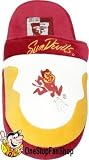 Arizona State New Mens House Shoes Slippers X-Large