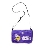 NFL Minnesota Vikings Jersey Mini Purse