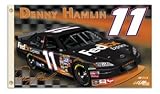 Denny Hamlin Flag