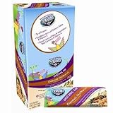 Odwalla Original Bars, Chocolate Chip Peanut 15 ct (Quantity of 2)