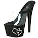 Pleaser Women's Adore-701RE-2 Sandal