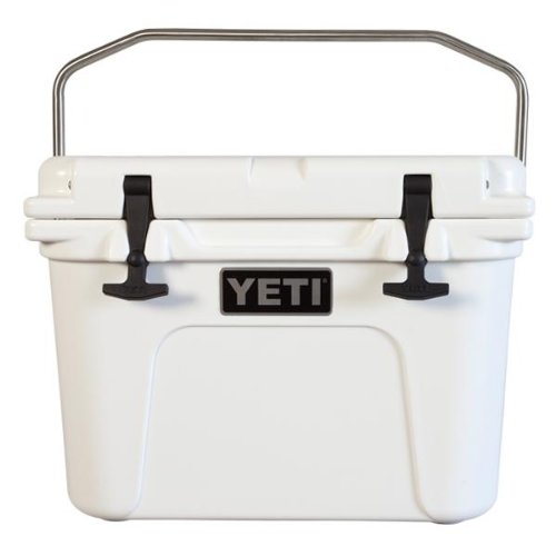 Yeti Roadie 20 White