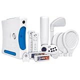 Complete Entertainment System with 89 Games - White