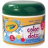 Crayola® Bathtub Tints